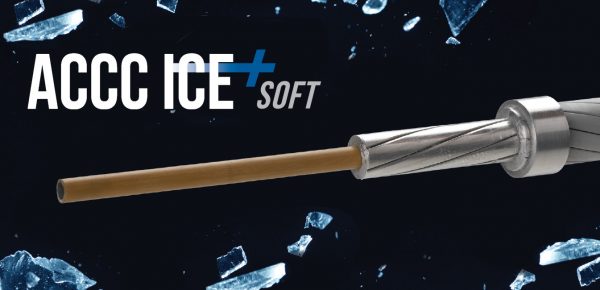 Lamifil HTLS导体ACCC ICE+ Soft